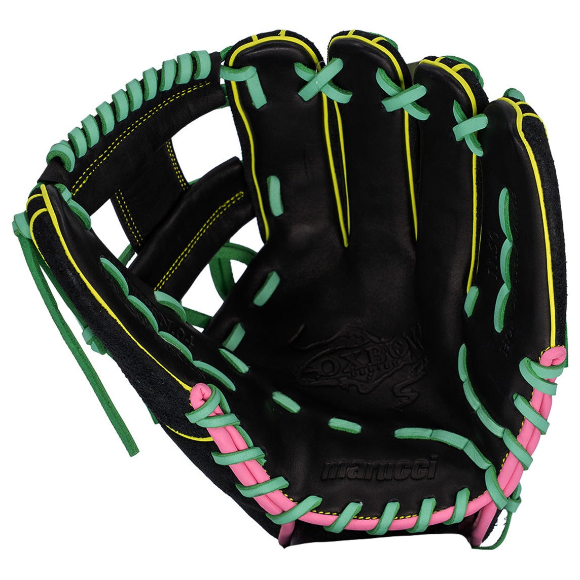 Marucci Oxbow M Type Baseball Glove 11.5" MFG4OX43A2-BK/RO