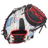 Rawlings Heart of the Hide 33.5" Baseball Catcher's Mitt PRORCM335-23B