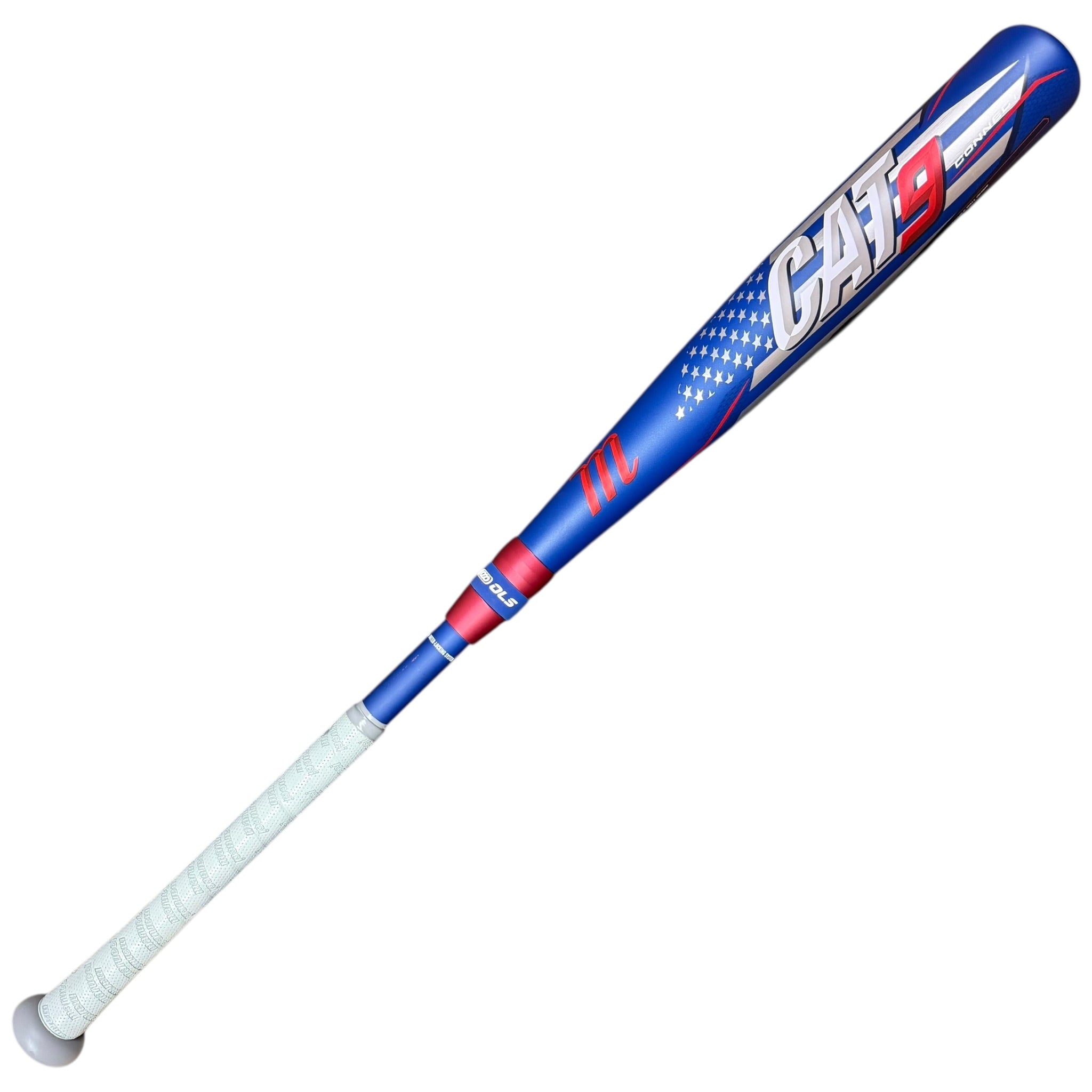 Marucci Cat 9 Connect America BBCOR Baseball Bat -3oz MCBCC9A
