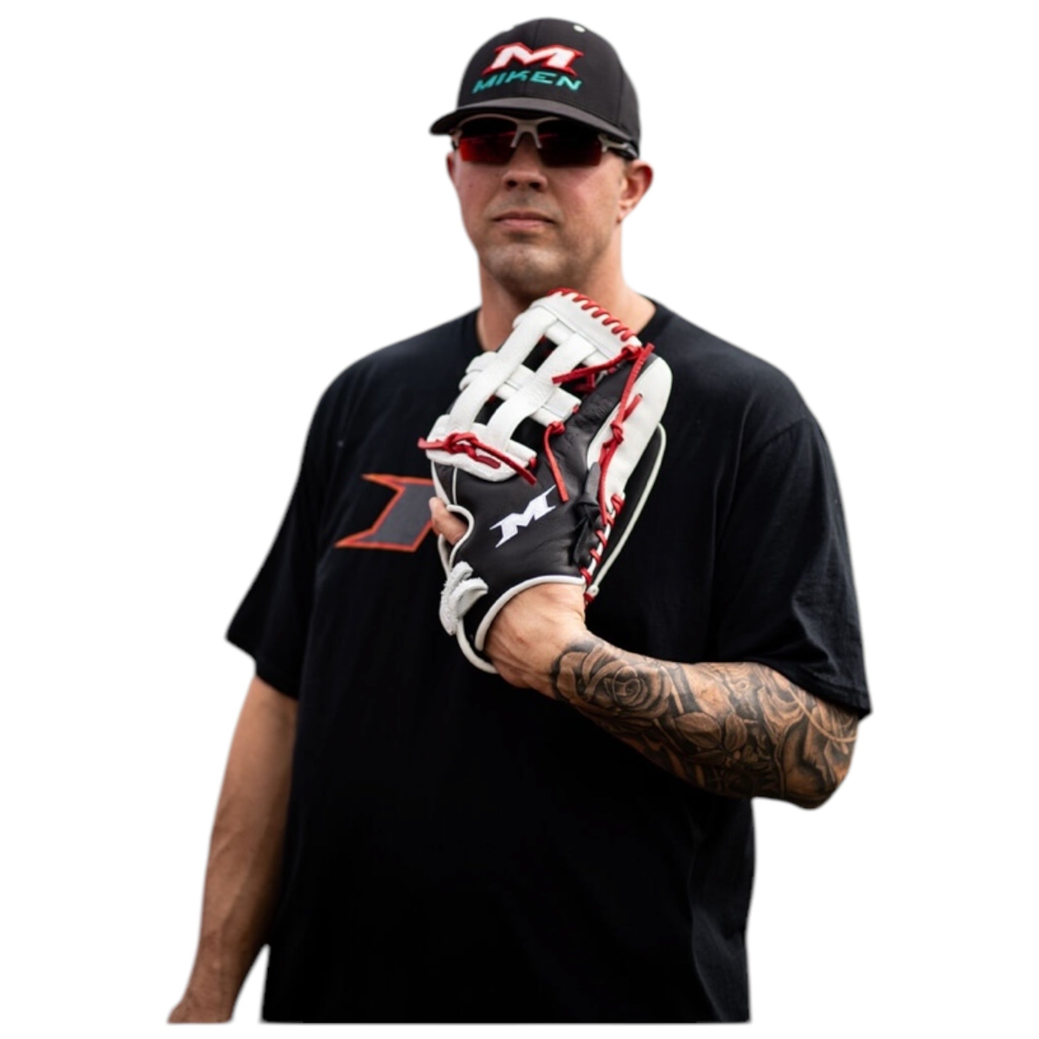 Miken Player Series Slowpitch Softball Glove 13