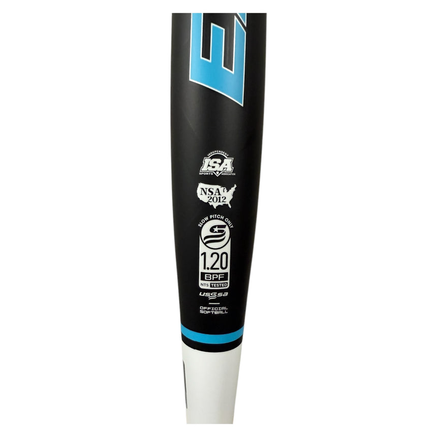 2024 Easton Tantrum Slowpitch Softball Bat Loaded USSSA ESU4TNT1L