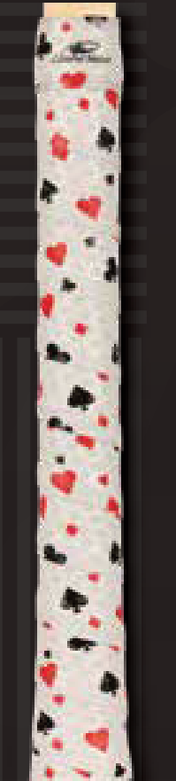 Lizard Skins DSP Ultra Bat Grip - Hold'em White