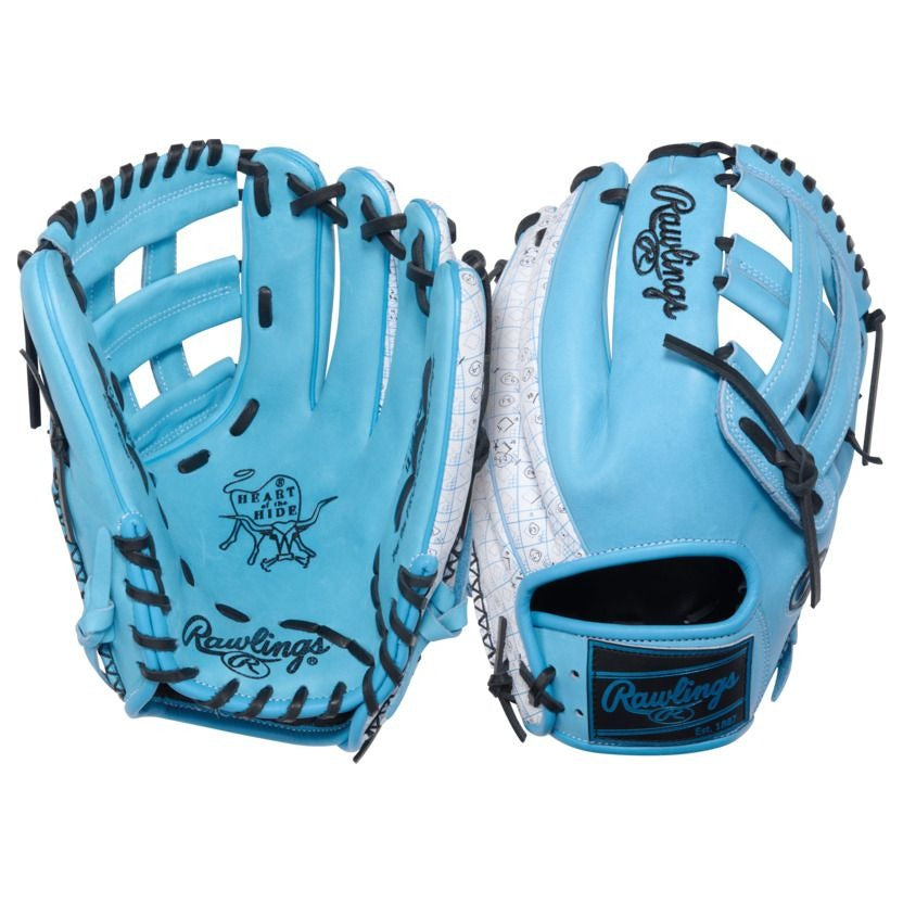Rawlings Gold Glove Club Heart of the Hide 12.25" Baseball Glove PROR207-6CB