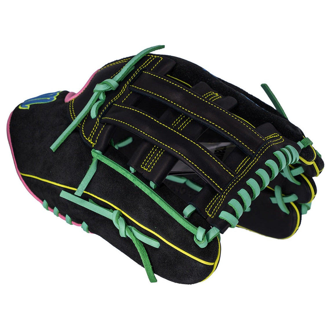 Marucci Oxbow M Type Baseball Glove 12.75" MFG4OX78R3-BK/RO