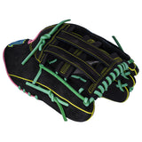 Marucci Oxbow M Type Baseball Glove 12.75" MFG4OX78R3-BK/RO