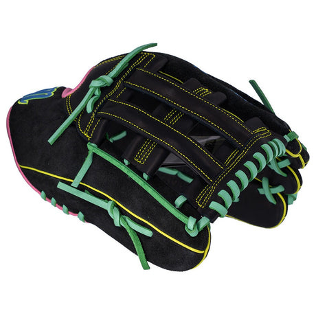 Marucci Oxbow M Type Baseball Glove 12.75" MFG4OX78R3-BK/RO