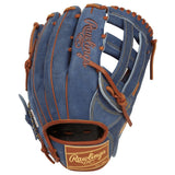 Rawlings Heart of the Hide Pro Label Denim 12.75" Baseball Glove PRO3039-6D