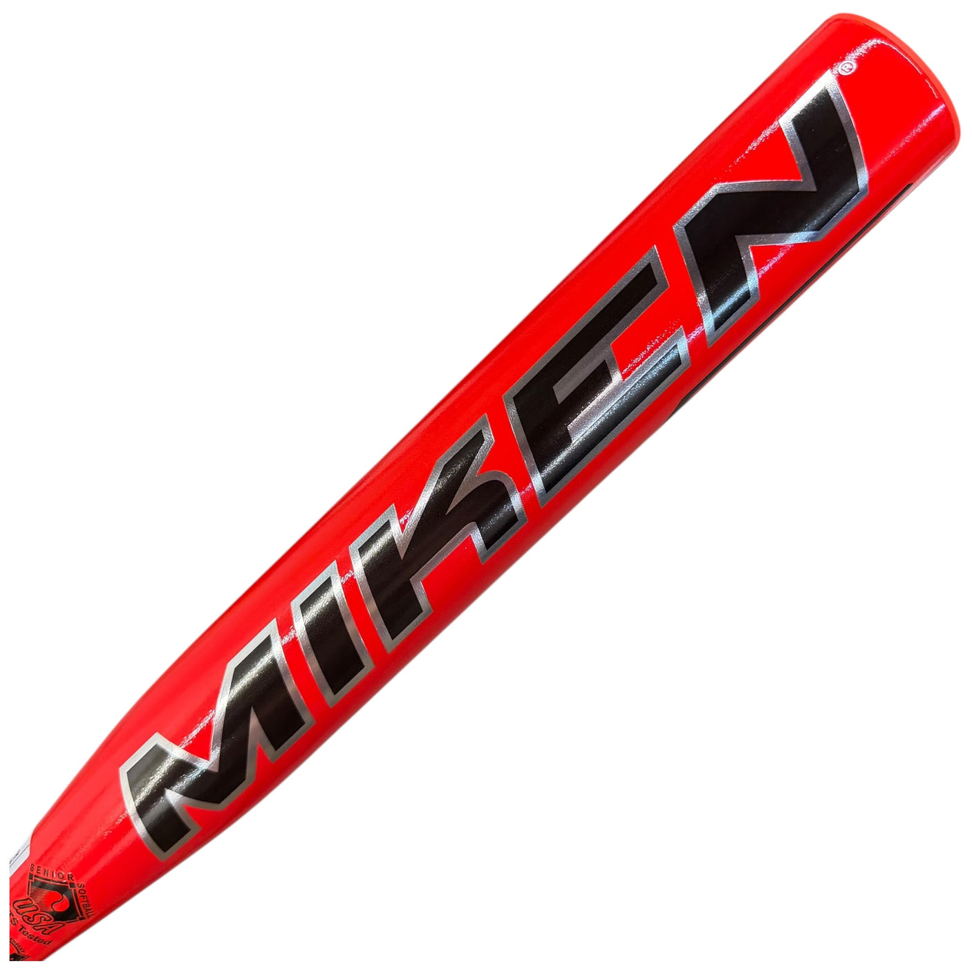 Miken Ultra Gamer Johnny Bailey SSUSA Senior Slowpitch Softball Bat Maxload 1-Piece MSS5MD1B