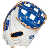 Rawlings Liberty Advanced Catcher's Mitt 34" RLACM34FPWRG
