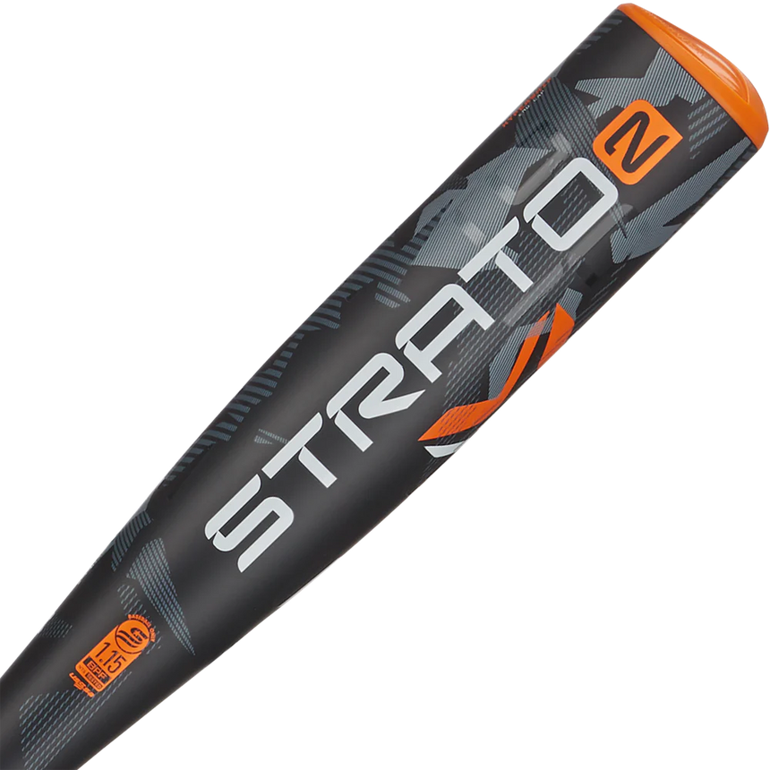 2024 Axe Strato Junior Big Barrel USSSA Baseball Bat -10oz L165M