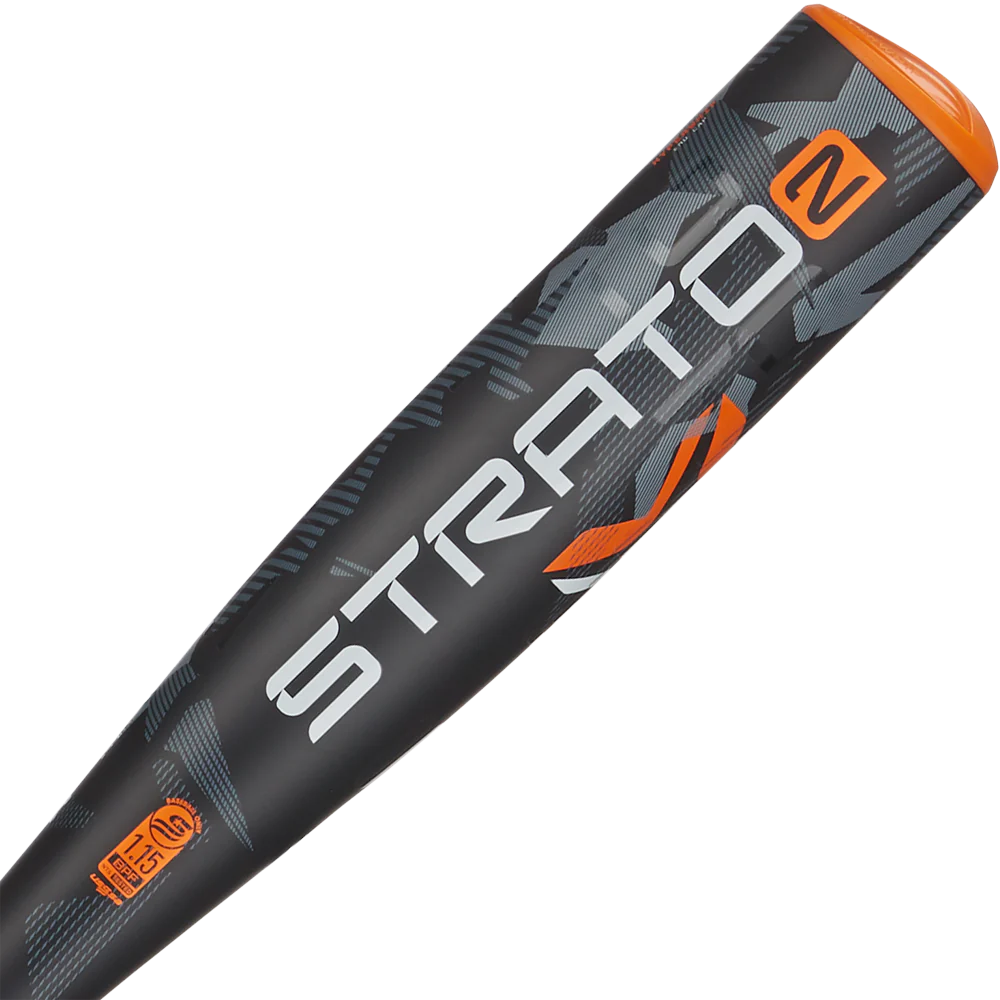 2024 Axe Strato Junior Big Barrel USSSA Baseball Bat -10oz L165M