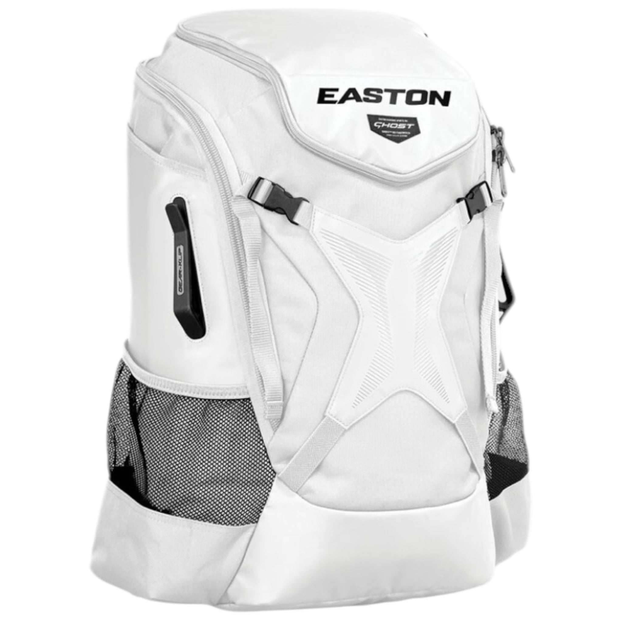 【Haveyoudiedbefore?】White bat bag Easton Ghost NX Backpack Fastpitch | CheapBats.com
