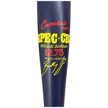 Combat Badman Spec CR1 Slowpitch Softball Bat 12.75 Inch End Loaded USSSA CSU5MRBJ1L