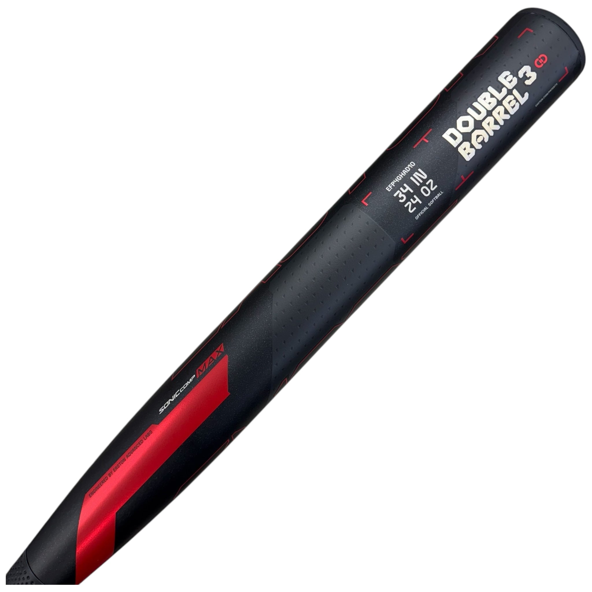 2024 Easton Ghost Advanced Fastpitch Softball Bat -9oz EFP4GHAD9