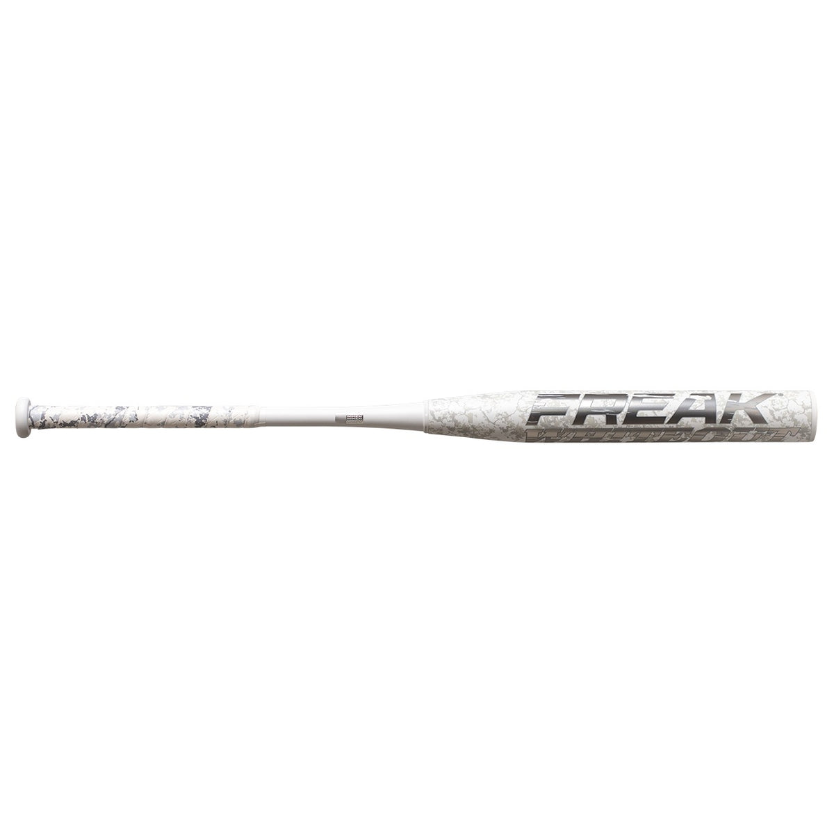 2026 Miken Freak Whiteout Maxload USSSA Slowpitch Softball Bat MSU6FWCL
