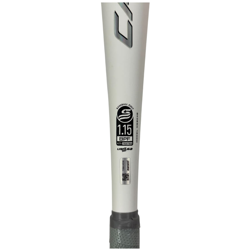 CLOSEOUT Marucci Cat X USSSA Baseball Bat -8oz MSBCX8