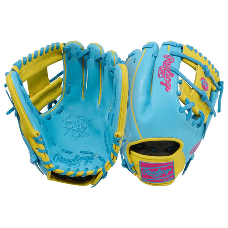Rawlings Heart of the Hide Spring Break 11.5" Baseball Glove PROR204-2CBYBE
