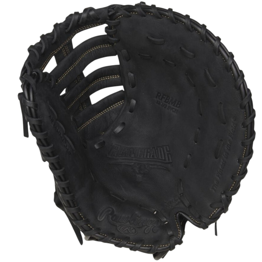 Rawlings Renegade Slowpitch Softball First Base Mitt 12.5" RFBMB