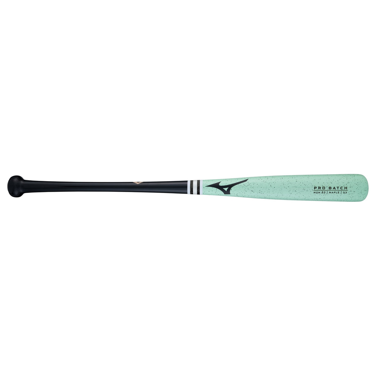Mizuno Pro Batch MZM62 Maple Wood Baseball Bat Mint 340680