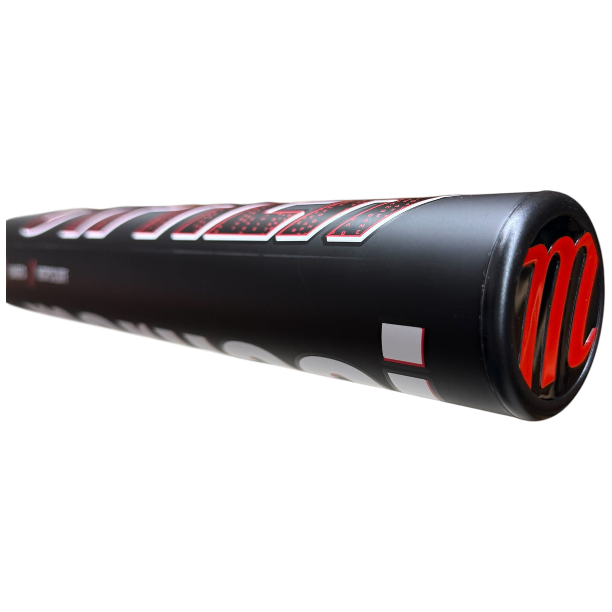 Marucci Cypher USSSA Slowpitch Softball Bat 12.75" Barrel 1 Piece End Loaded MSPC1LUFF