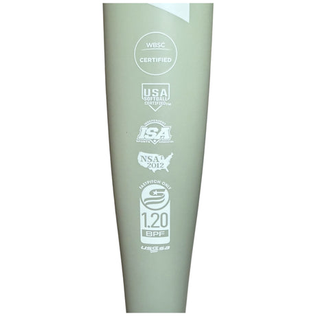 Easton Ghost Matcha Unlimited Fastpitch Softball Bat EFP5GHUM10
