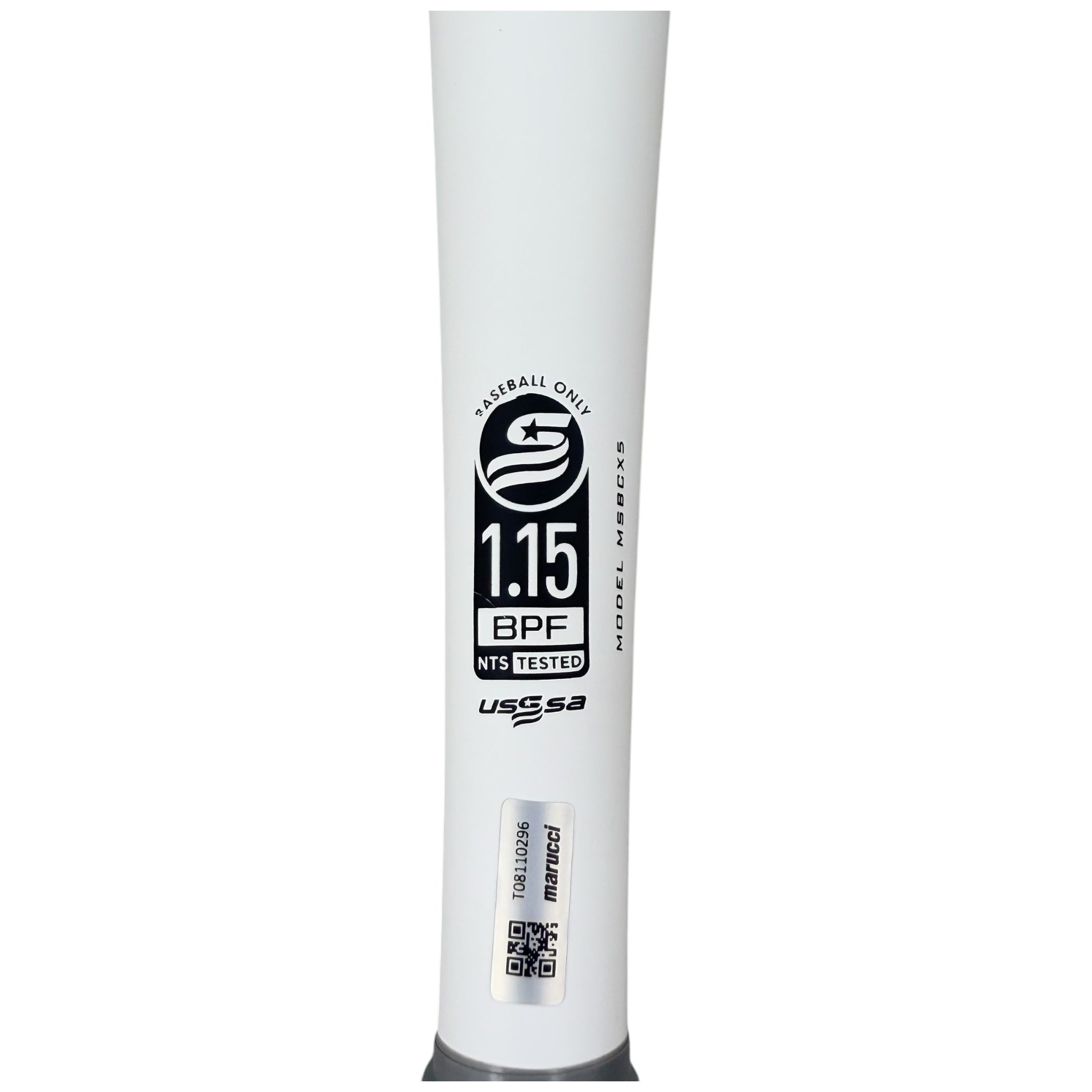 CLOSEOUT Marucci Cat X USSSA Baseball Bat -5oz MSBCX5