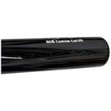 BLEM Marucci Josh Donaldson Youth Model Maple Wood Baseball Bat Natural/Black MYVE3BOR-N/BK