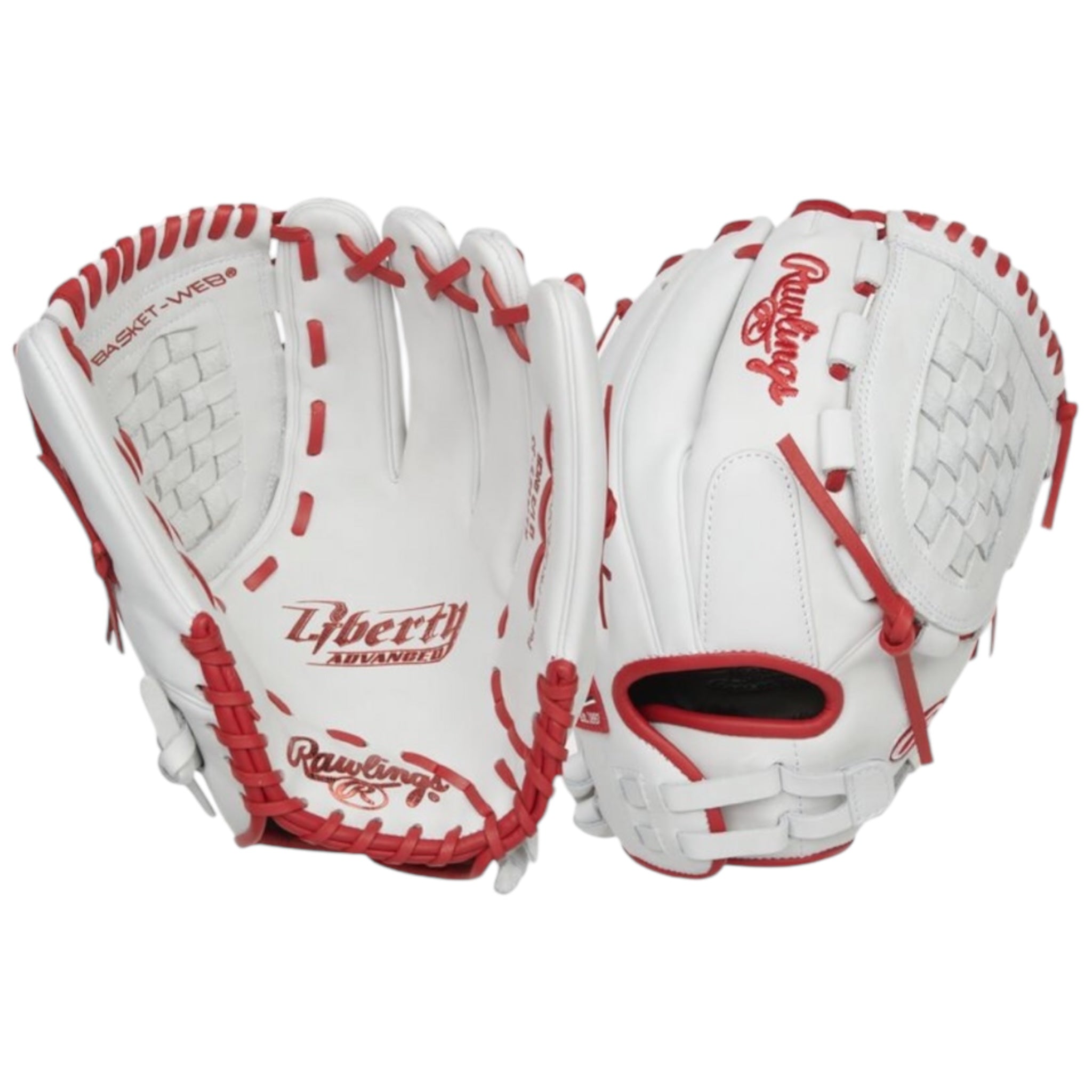 Rawlings Liberty Advanced Fastpitch Softball Glove 12.5