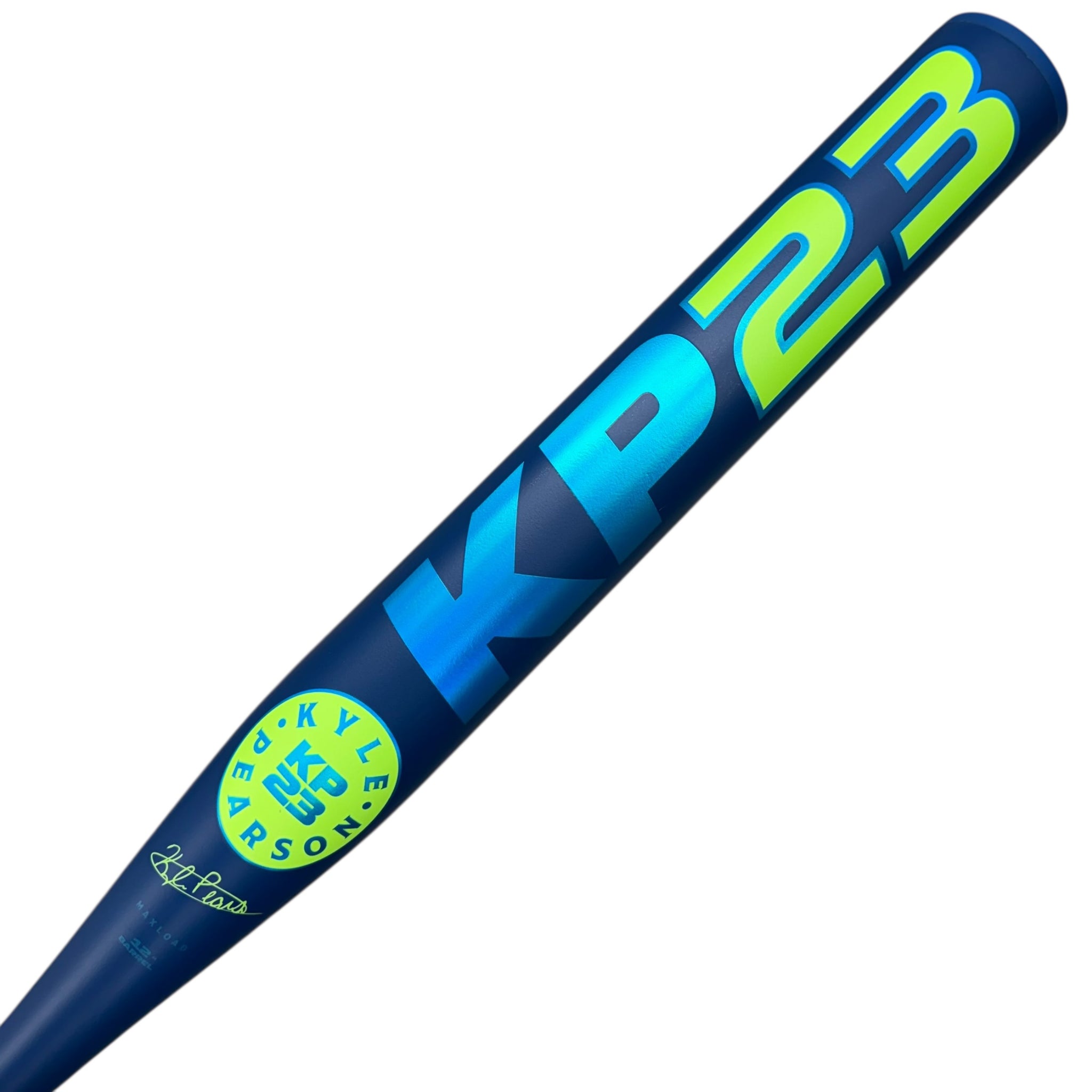 2026 Miken KP23 Maxload USSSA Slowpitch Softball Bat 1 Piece 12