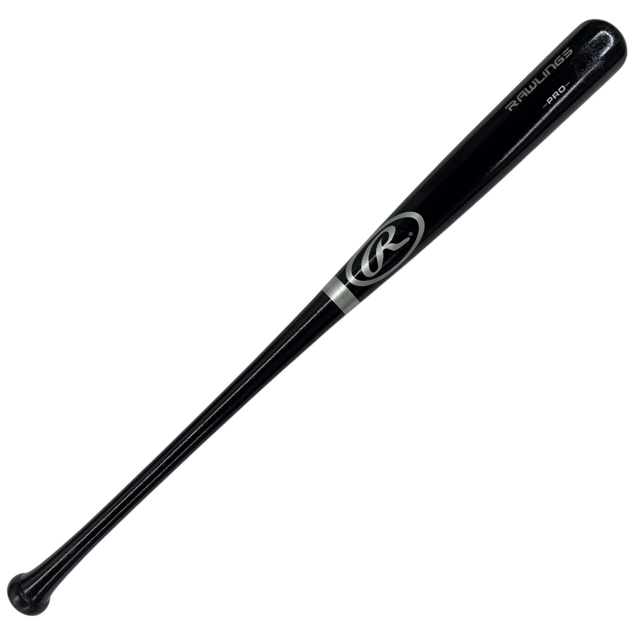 Rawlings Adirondack Black Ash Wood Baseball Bat R232AN – CheapBats.com
