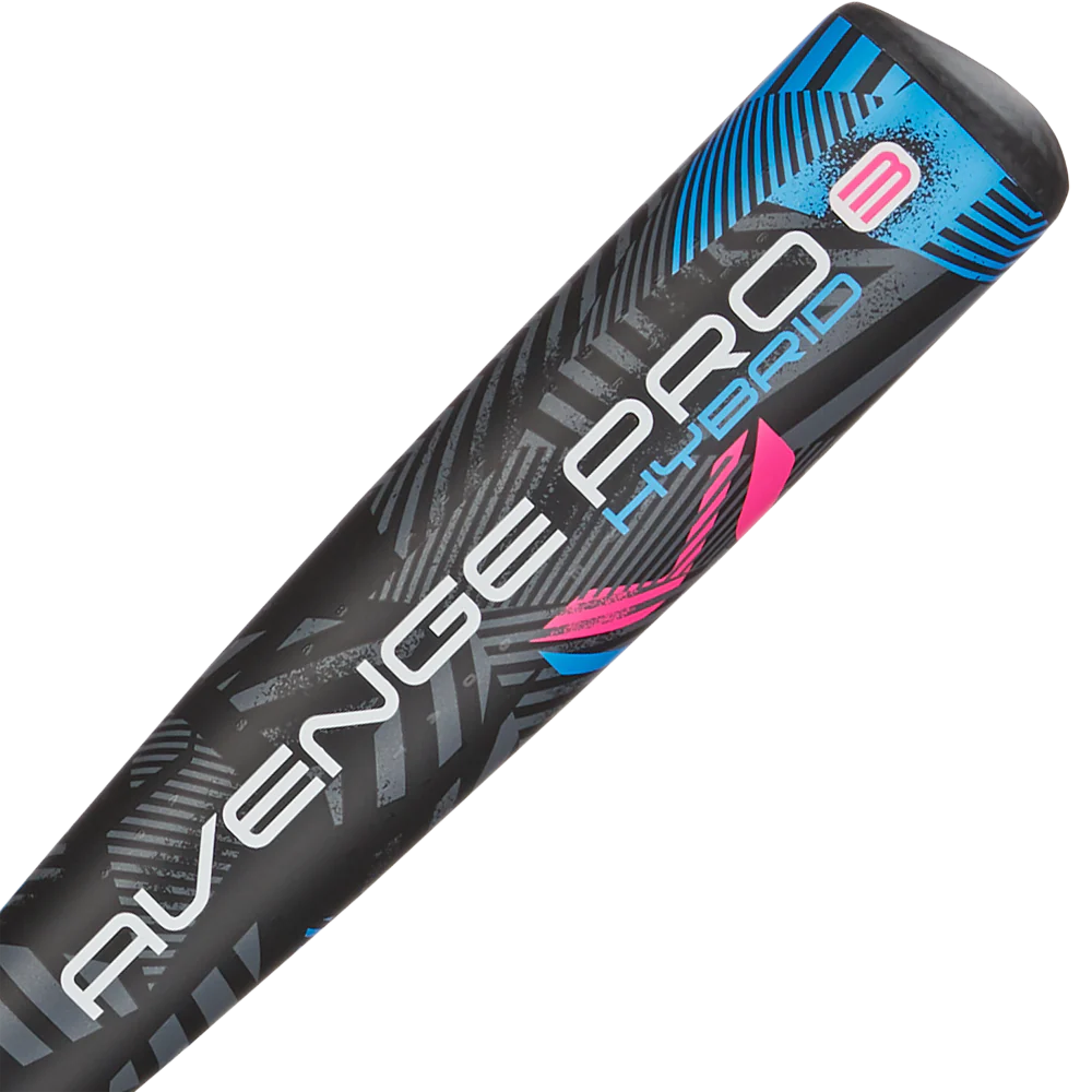 2024 Axe Avenge Hybrid Youth USA Baseball Bat -10oz L194M