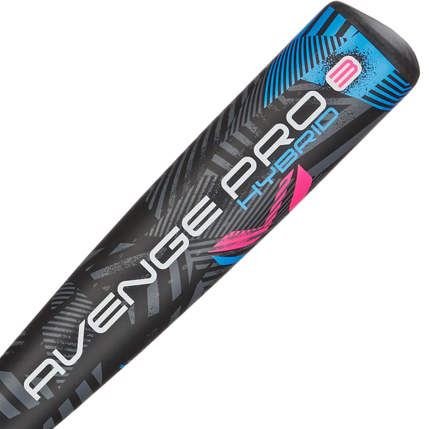 2024 Axe Avenge Hybrid Youth USA Baseball Bat -10oz L194M