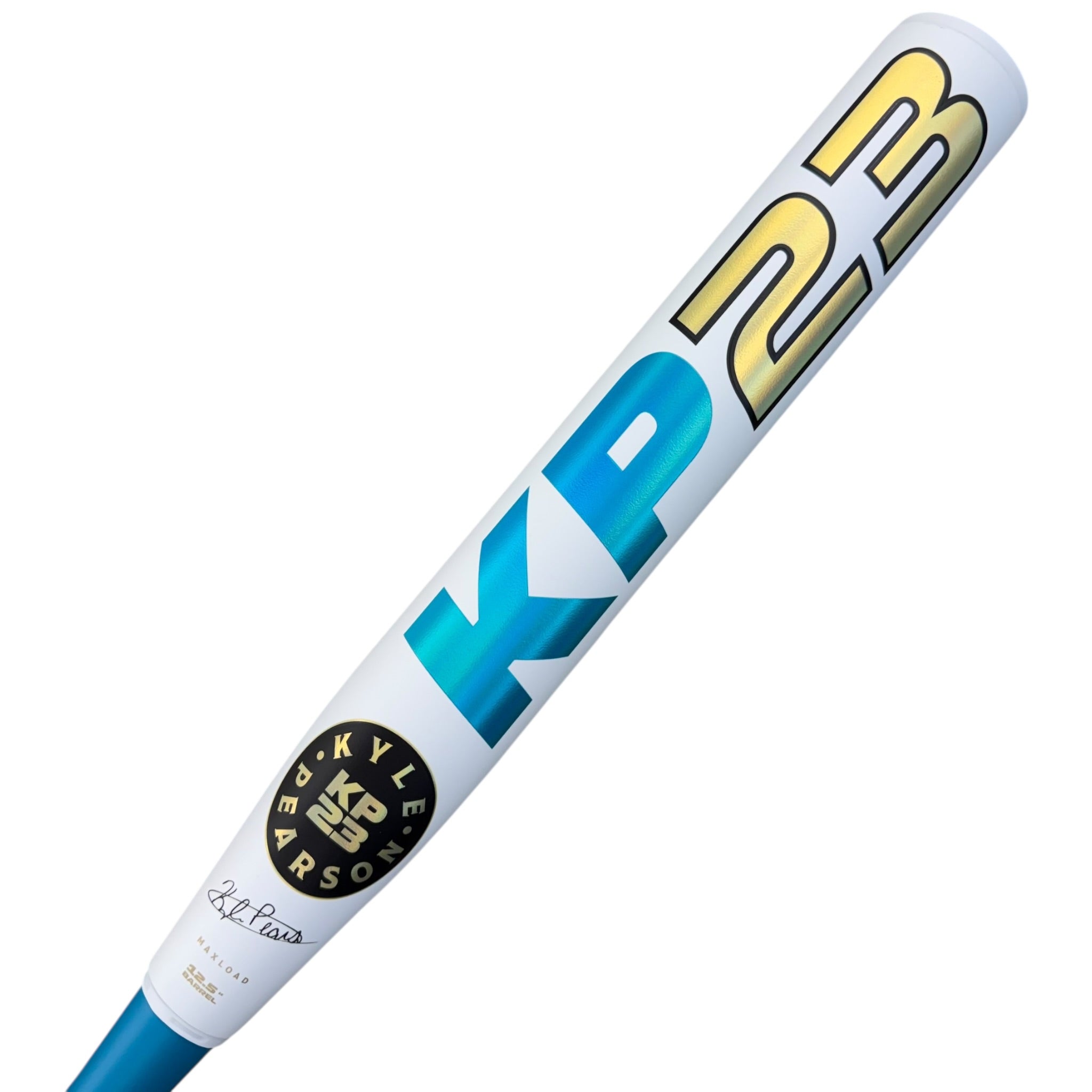 2026 Miken KP23 Maxload USSSA Slowpitch Softball Bat 2 Piece 12.5