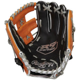 Rawlings R9 Contour Baseball Glove 11" R9110U-19BT