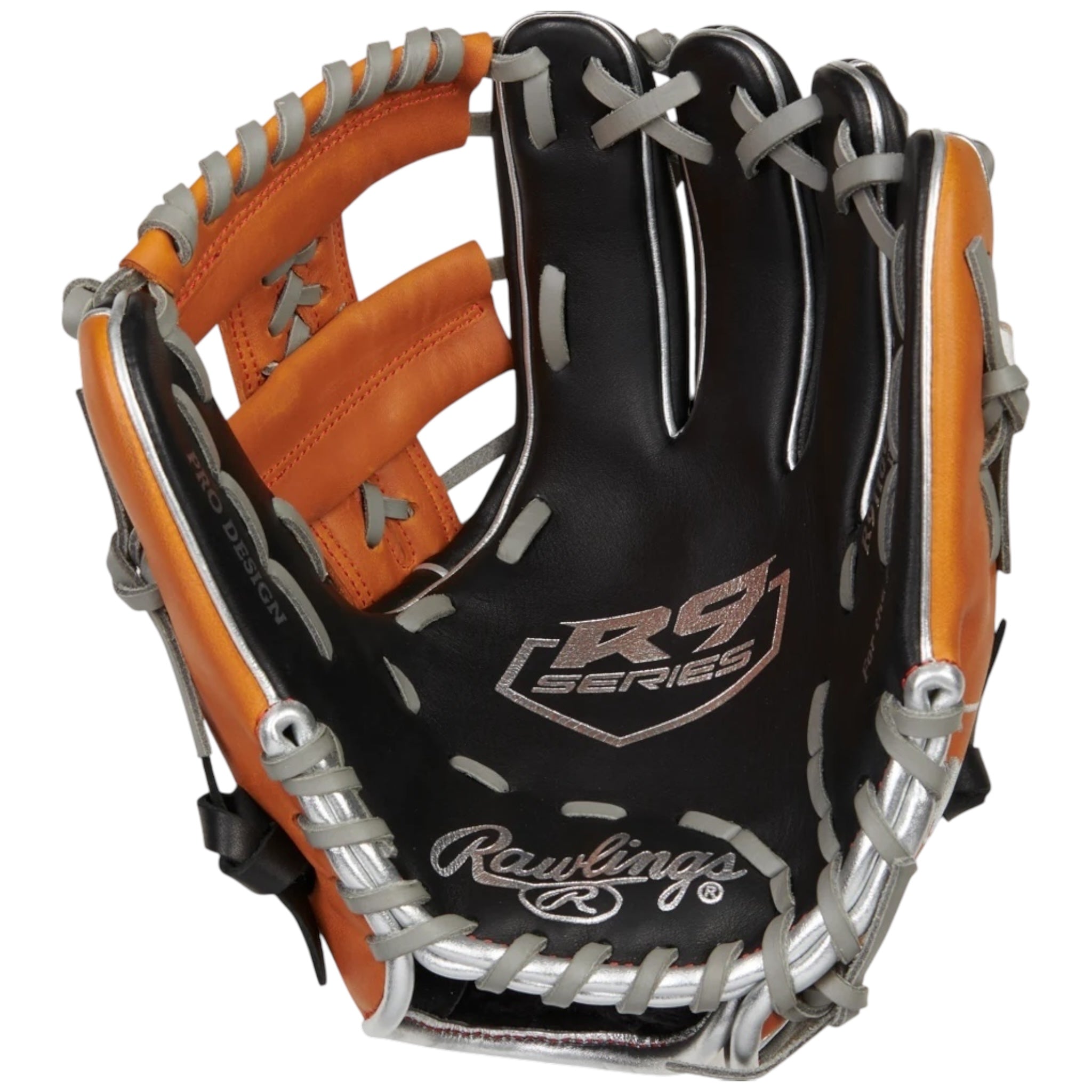 Rawlings R9 Contour Baseball Glove 11