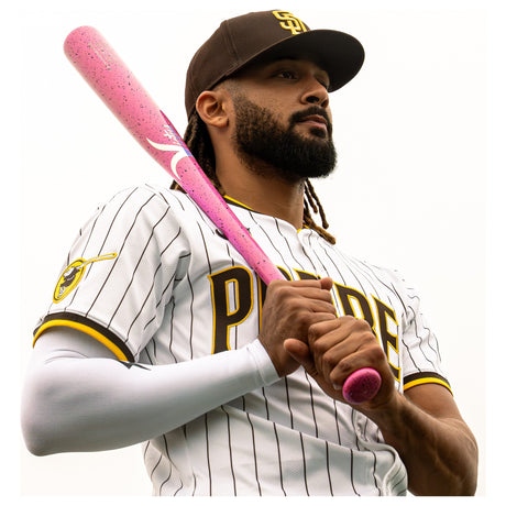 Victus Fernando Tatis Jr. TATIS JR Youth Pro Reserve Birch Wood Baseball Bat VYRWBTATJR-PK/BK
