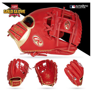 Rawlings Gold Glove Club Heart of the Hide 11.5" Baseball Glove PROGOLDYV