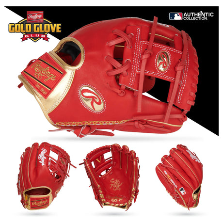 Rawlings Gold Glove Club Heart of the Hide 11.5" Baseball Glove PROGOLDYV