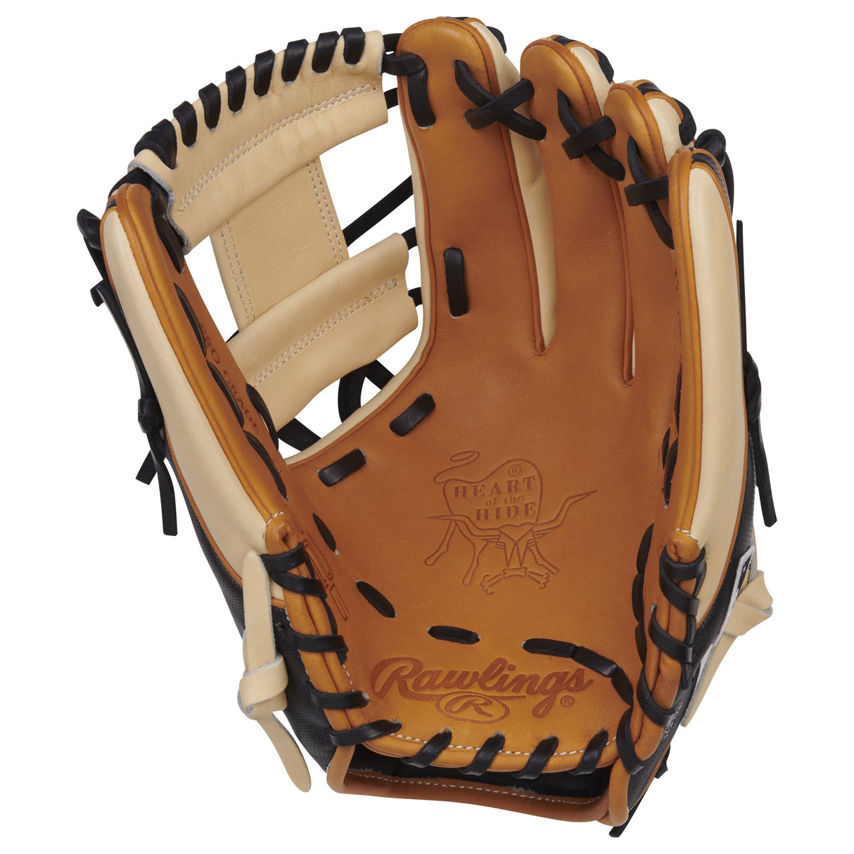 Rawlings Heart of the Hide R2G Speed Shell 11.5" Baseball Glove PROR314-2TCSS