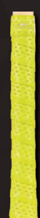 Lizard Skins DSP Ultra Bat Grip - Neon Yellow