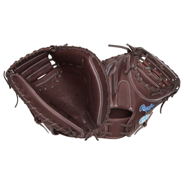 Rawlings Heart of the Hide 33.5" Baseball Catcher's Mitt PRORCM335
