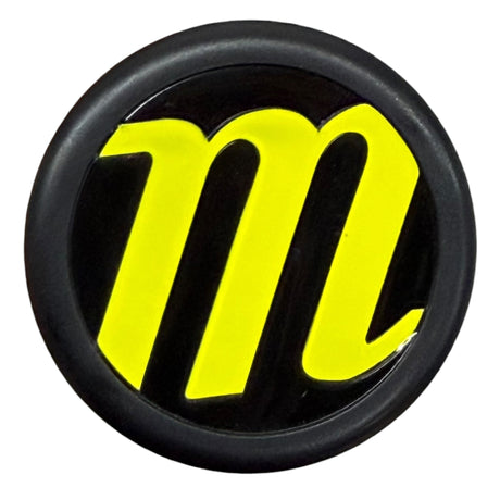 Marucci Yellow Chocolate Crush Loaded USA Slowpitch Softball Bat 12.75" Barrel MSPCCY2LA