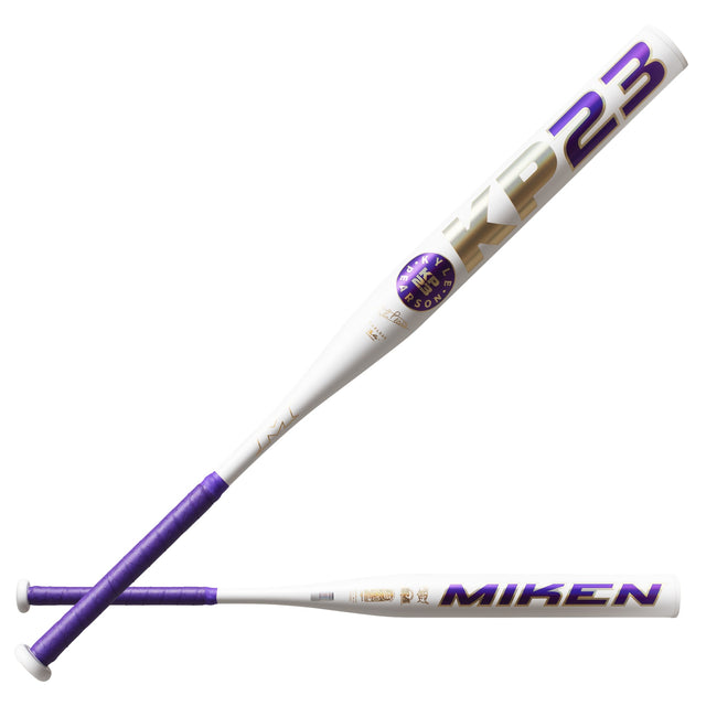 2026 Miken KP23 Maxload USSSA Slowpitch Softball Bat 1 Piece 14" Barrel MSU6KP141L