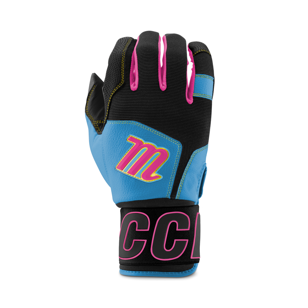 Marucci BlackSMITH V2 Batting Gloves Adult