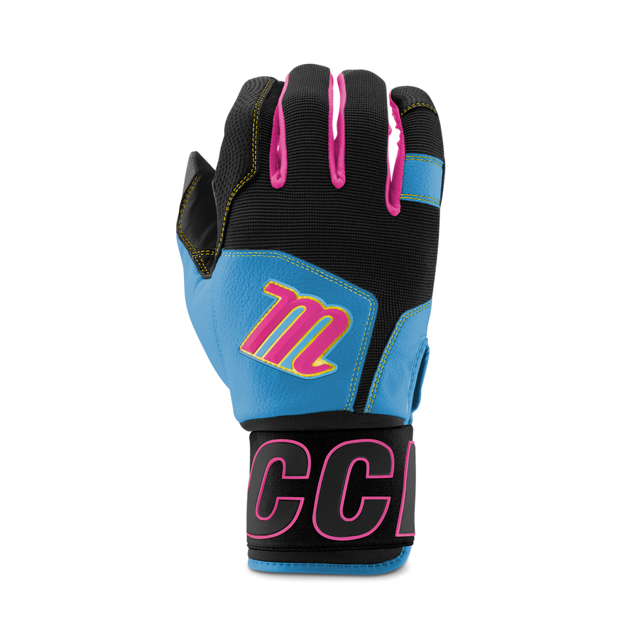Marucci BlackSMITH V2 Batting Gloves Adult & Youth