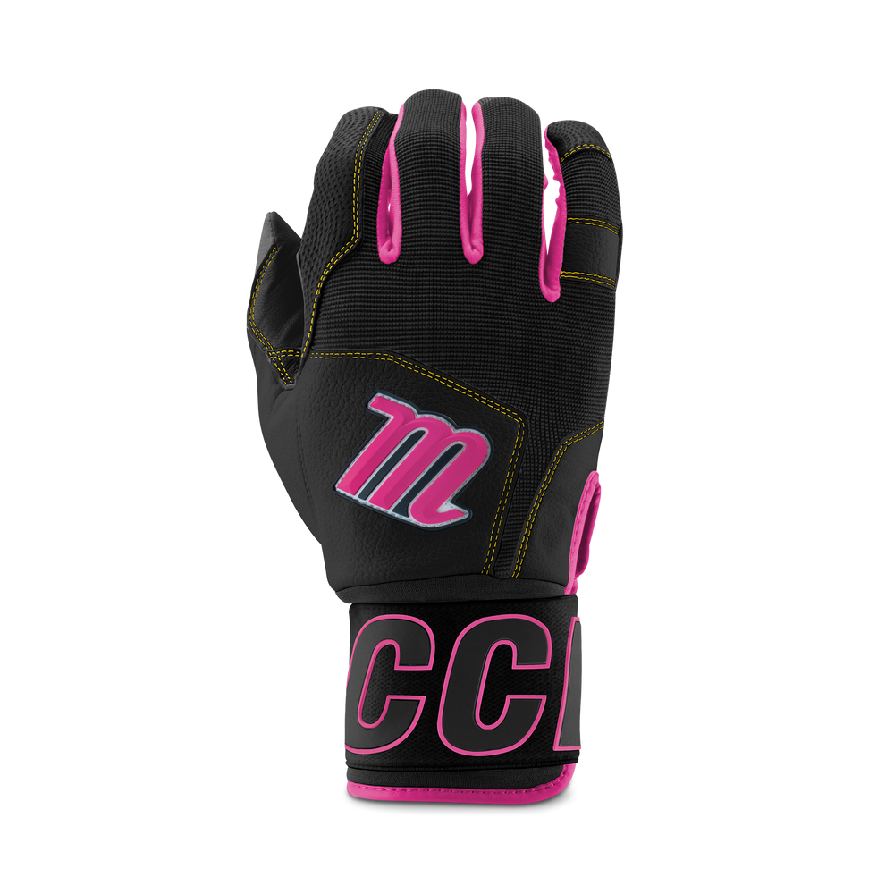 Marucci BlackSMITH V2 Batting Gloves Youth