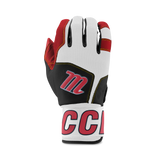 Marucci BlackSMITH V2 Batting Gloves Youth
