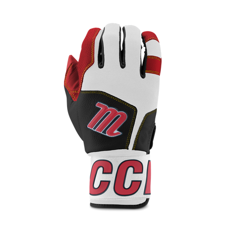 Marucci BlackSMITH V2 Batting Gloves Youth