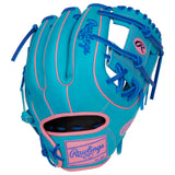 Rawlings Vibrant Series Heart of the Hide 11.5" Baseball Glove PROR314-2TEP