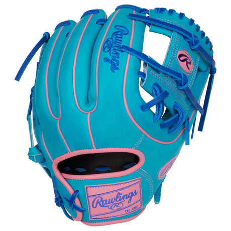 Rawlings Vibrant Series Heart of the Hide 11.5" Baseball Glove PROR314-2TEP
